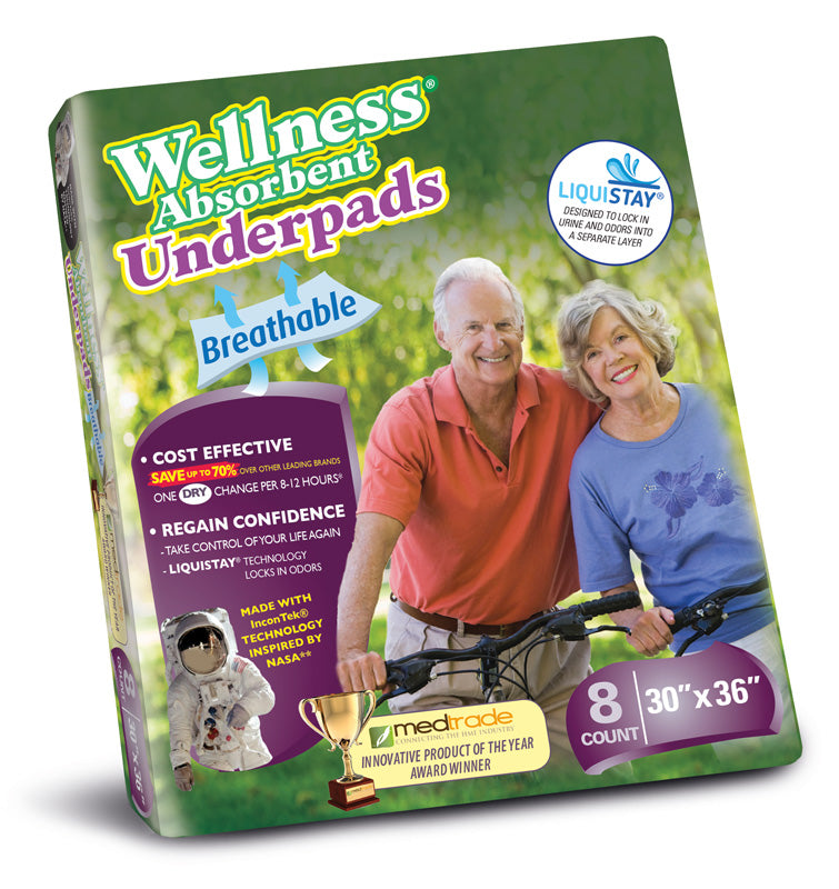 How does this underpad help with savings?