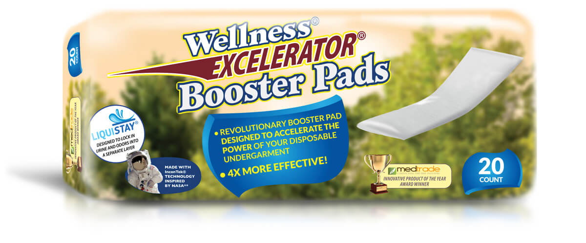 Excelerator® Booster Pads Questions & Answers