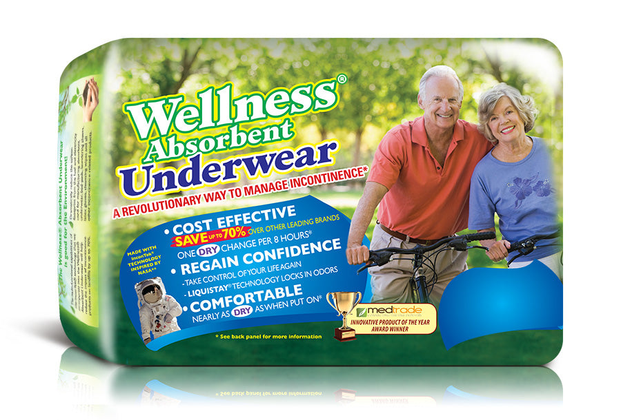 Absorbent Underwear Questions & Answers