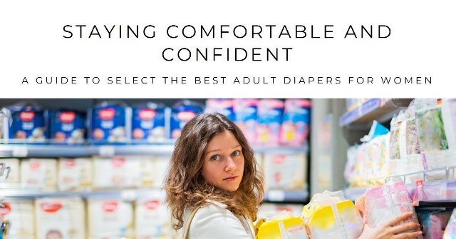 Best Incontinence Underwear  Best Pull Up Diapers for Adults