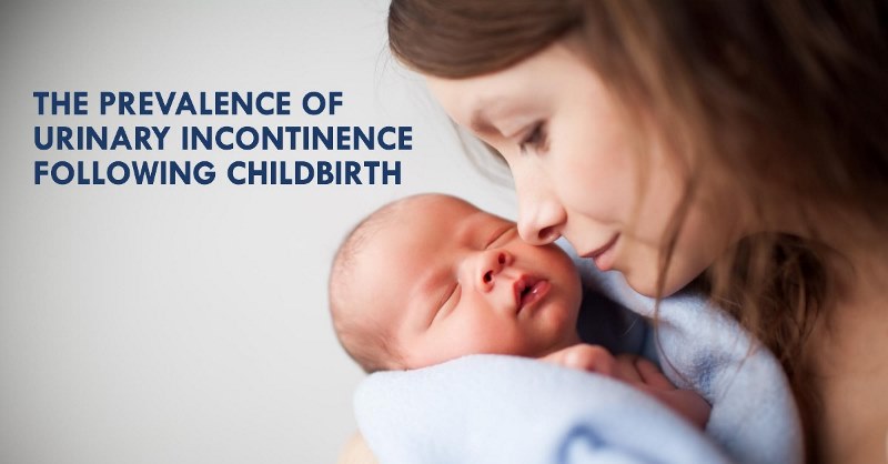 Urinary Incontinence Following Childbirth