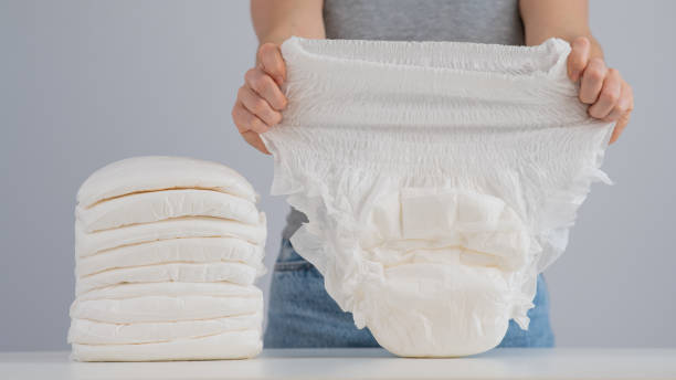 Absorbency level Diapers