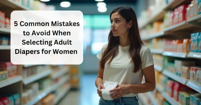 Common mistakes to avoid