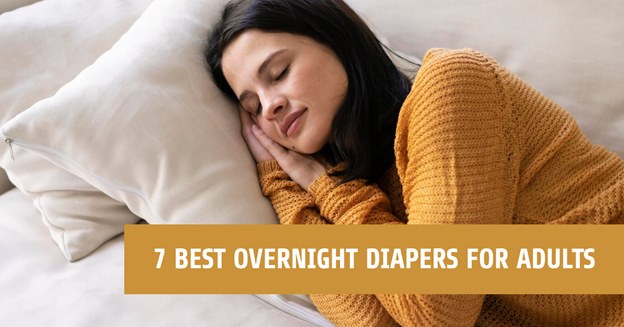 Overnight Diapers For Adults