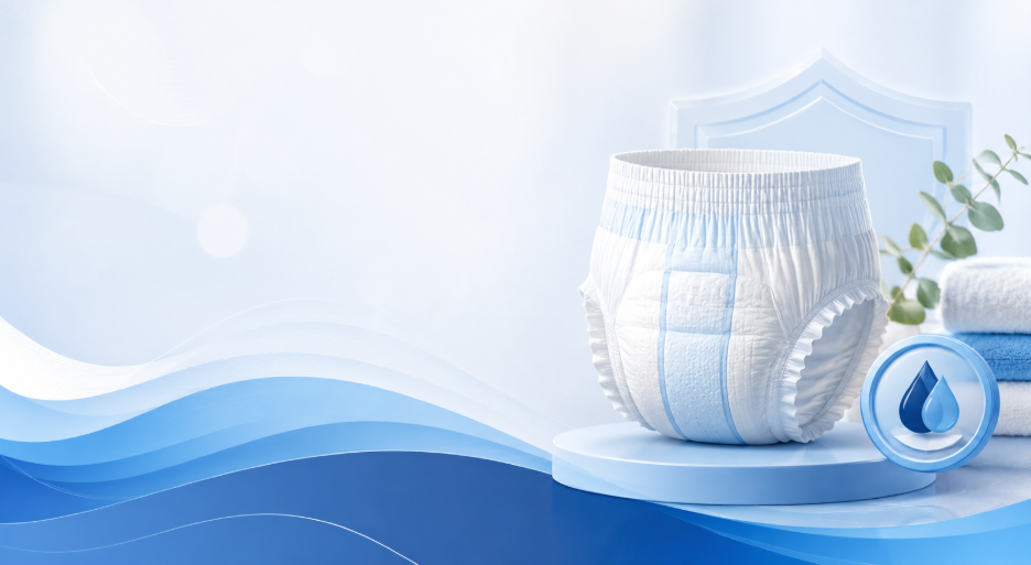 Premium Adult Brief for Heavy Incontinence