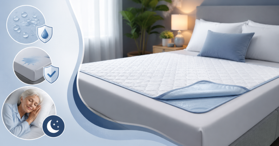 Bed Pads for Incontinence and Mattress Protection