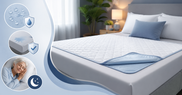 Bed Pads For Incontinence: How To Protect Your Mattress And Improve Sleep Quality