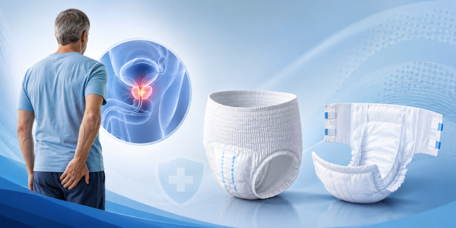 Adult Diapers for Men