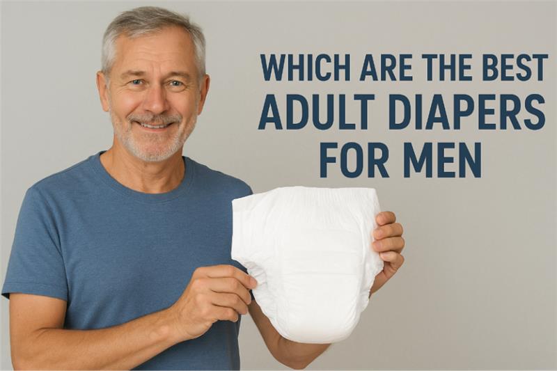 Adult Diapers For Men