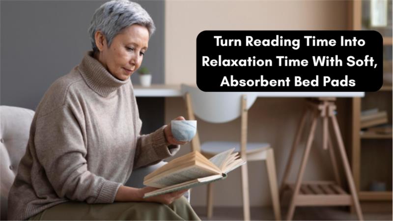 Comfortable With Bed Pads