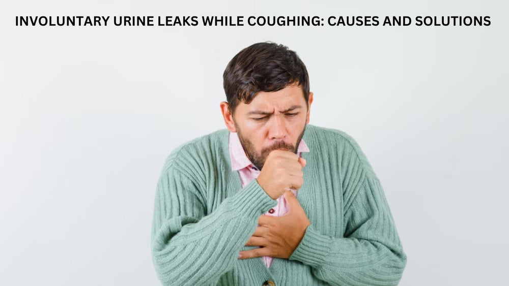 Urine Leaks While Coughing