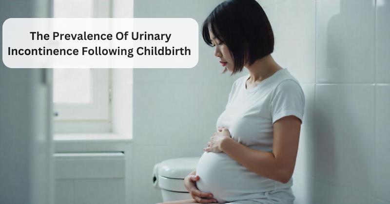 Prevalence Of Urinary Incontinence