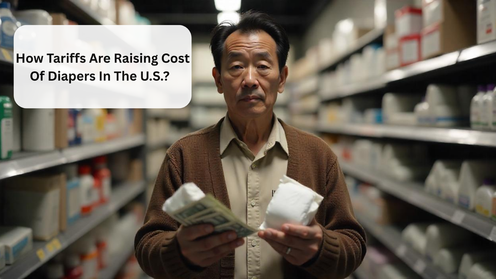 Tariffs impact on Diapers