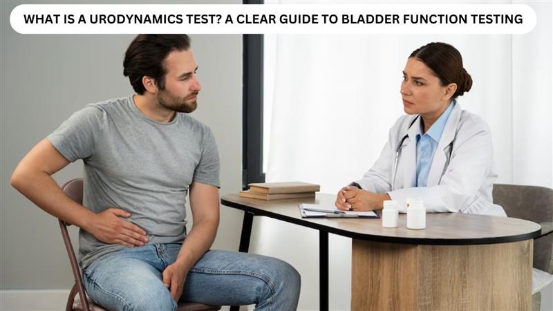 Urodynamics Test