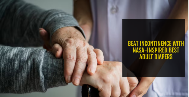 NASA Inspired Adult Diapers