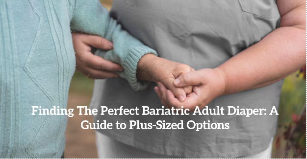 Perfect Bariatric Adult Diaper