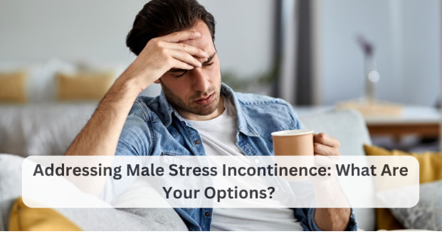 Male Stress Incontinence