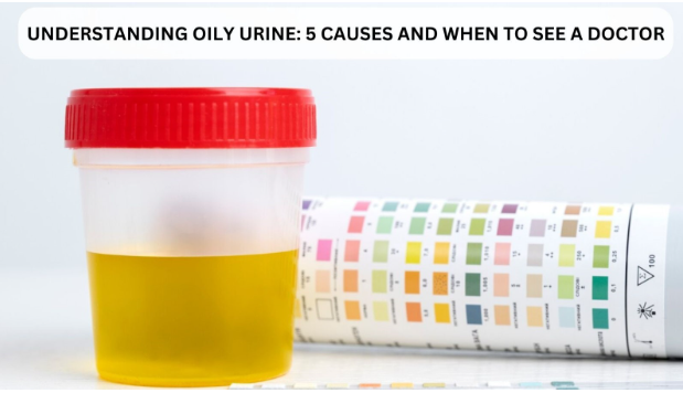 Oily Urine Causes