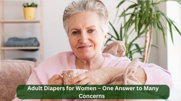 Adult Diapers for Women