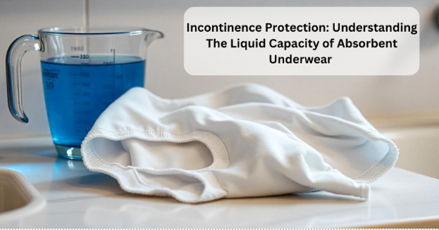 Liquid Capacity Of Incontinence Underwear
