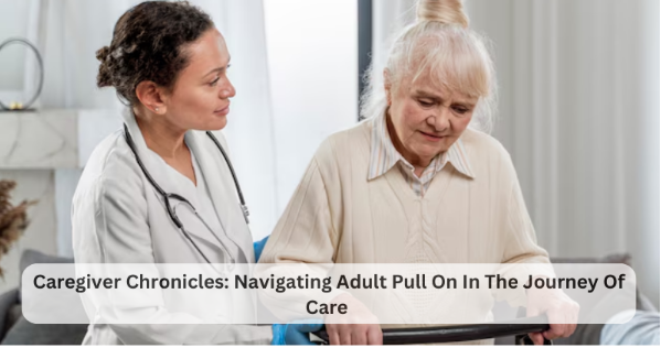Journey Of Incontinence Caregiving