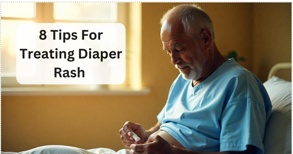 Treating Adult Diaper Rash