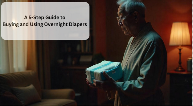 Using Overnight Diapers