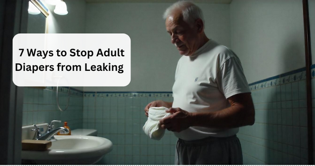 Adult Diapers Leaking