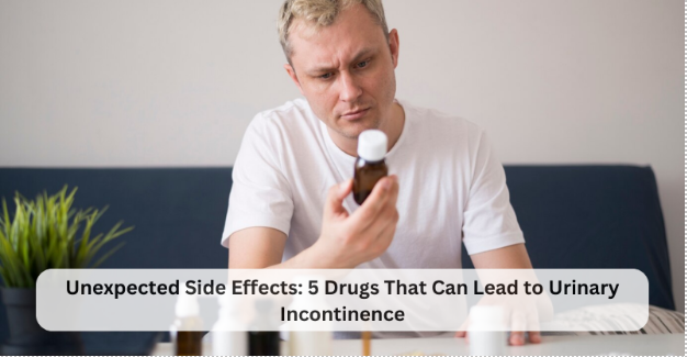 Drugs Causing Urinary Incontinence