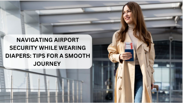 Wearing Adult Diapers At Airport