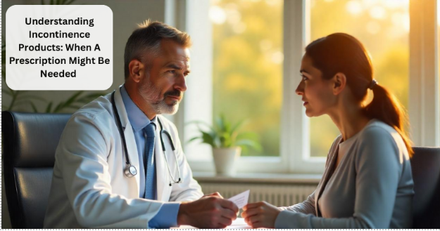 Incontinence Require Prescription