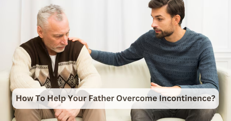 Overcome incontinence