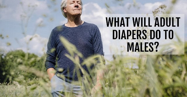 Adult Diapers For Males
