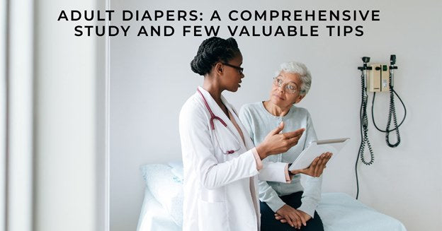 Adult Diapers Valuable Tips