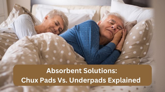 Absorbent Solution For Adults