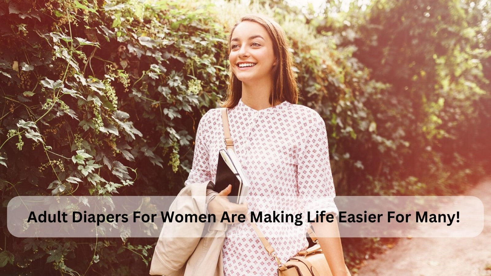 Adult Diapers for Women