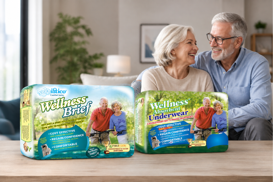 Adult incontinence diapers for bladder control