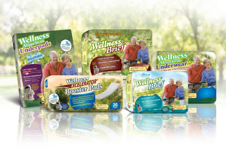 6 Types of Adult Diapers and Their Uses