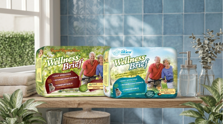 Tab-Style Incontinence Briefs for Adults