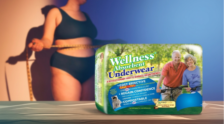 Plus-Size Bariatric 3XL Adult Diapers Sizing Guide