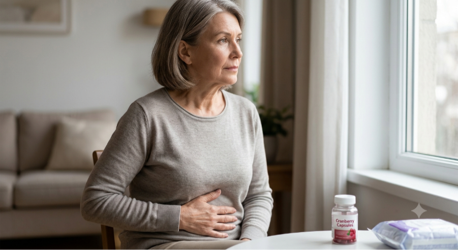 UTIs and incontinence causes, prevention, and home care tips