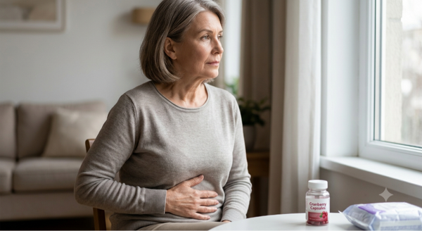 UTIs and Incontinence: Causes, Prevention & Safe Home Care