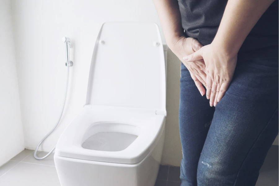 Incontinence products for women
