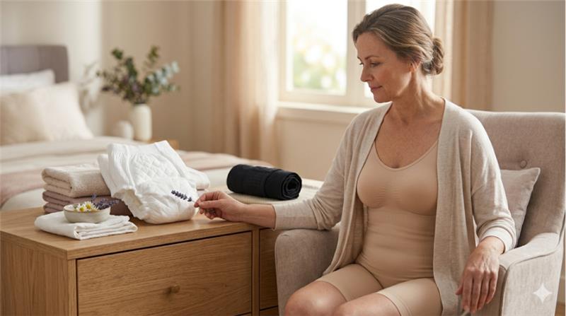 Restrictive Shapewear