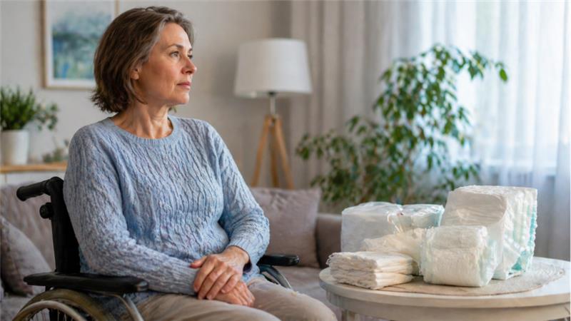 Multiple Sclerosis and Incontinence