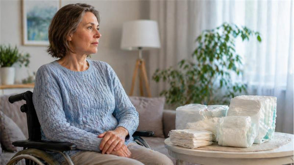 Multiple Sclerosis and Incontinence: Finding the Right Protection