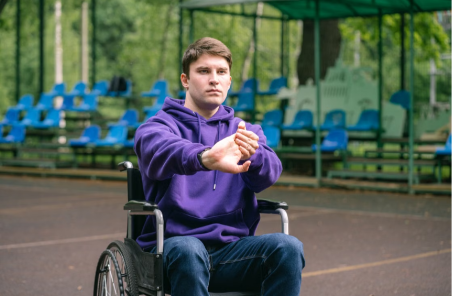 Adult diapers for cerebral palsy