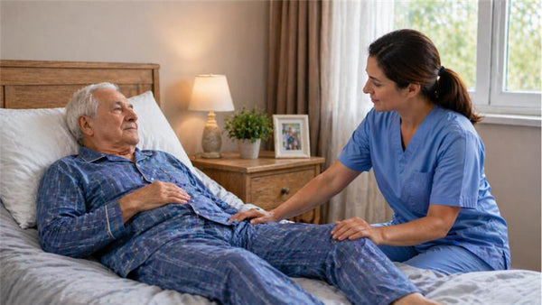Diapers for Stroke Patients: The Complete Caregiver Incontinence Guide
