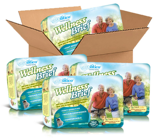 Cloth-Feel Adult Briefs: Why Seniors Choose Comfort-Series Incontinence Products