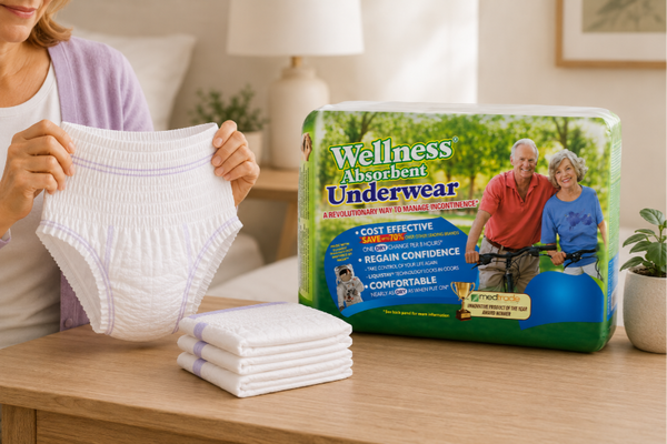 Adult Diapers for Women: How to Choose the Right Protection